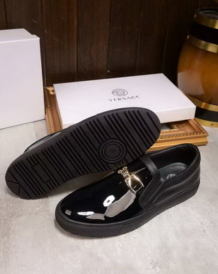 V Business Casual Men Shoes--053